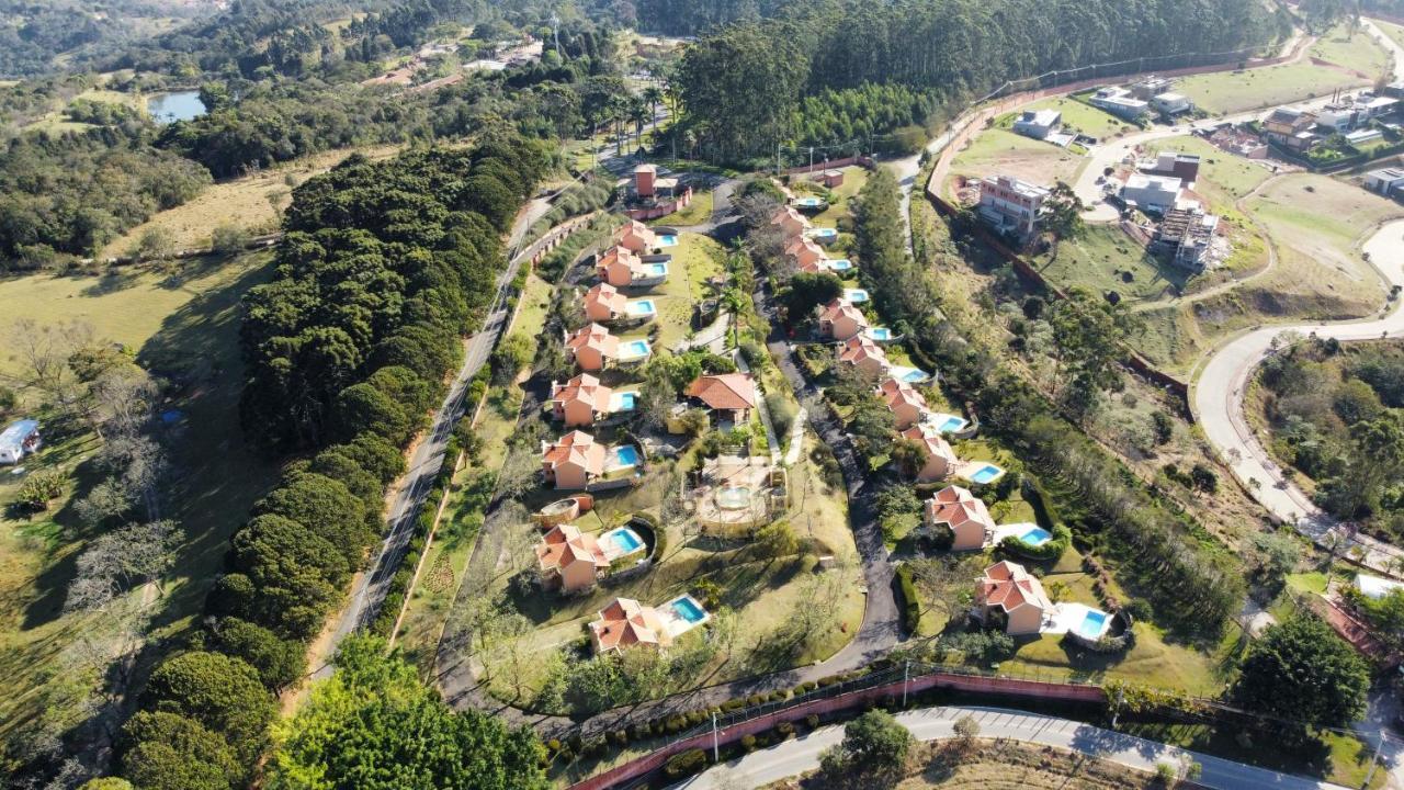 Hotel Villa Rossa São Roque Kültér fotó
