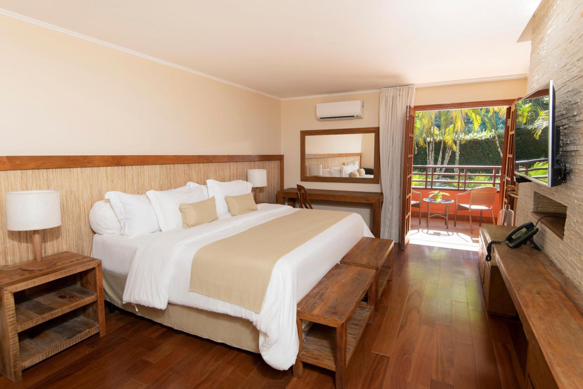 Hotel Villa Rossa São Roque Kültér fotó