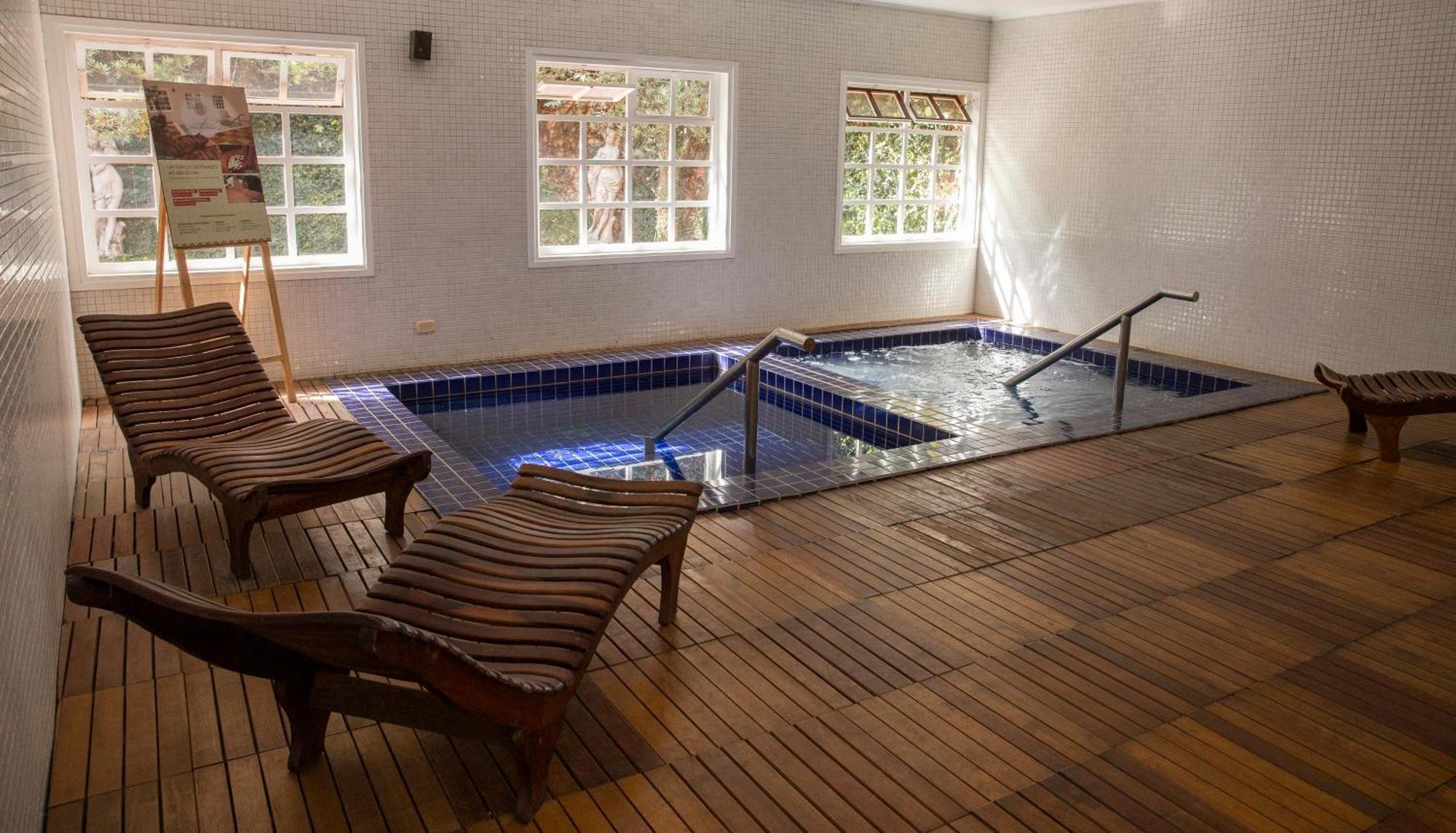 Hotel Villa Rossa São Roque Kültér fotó
