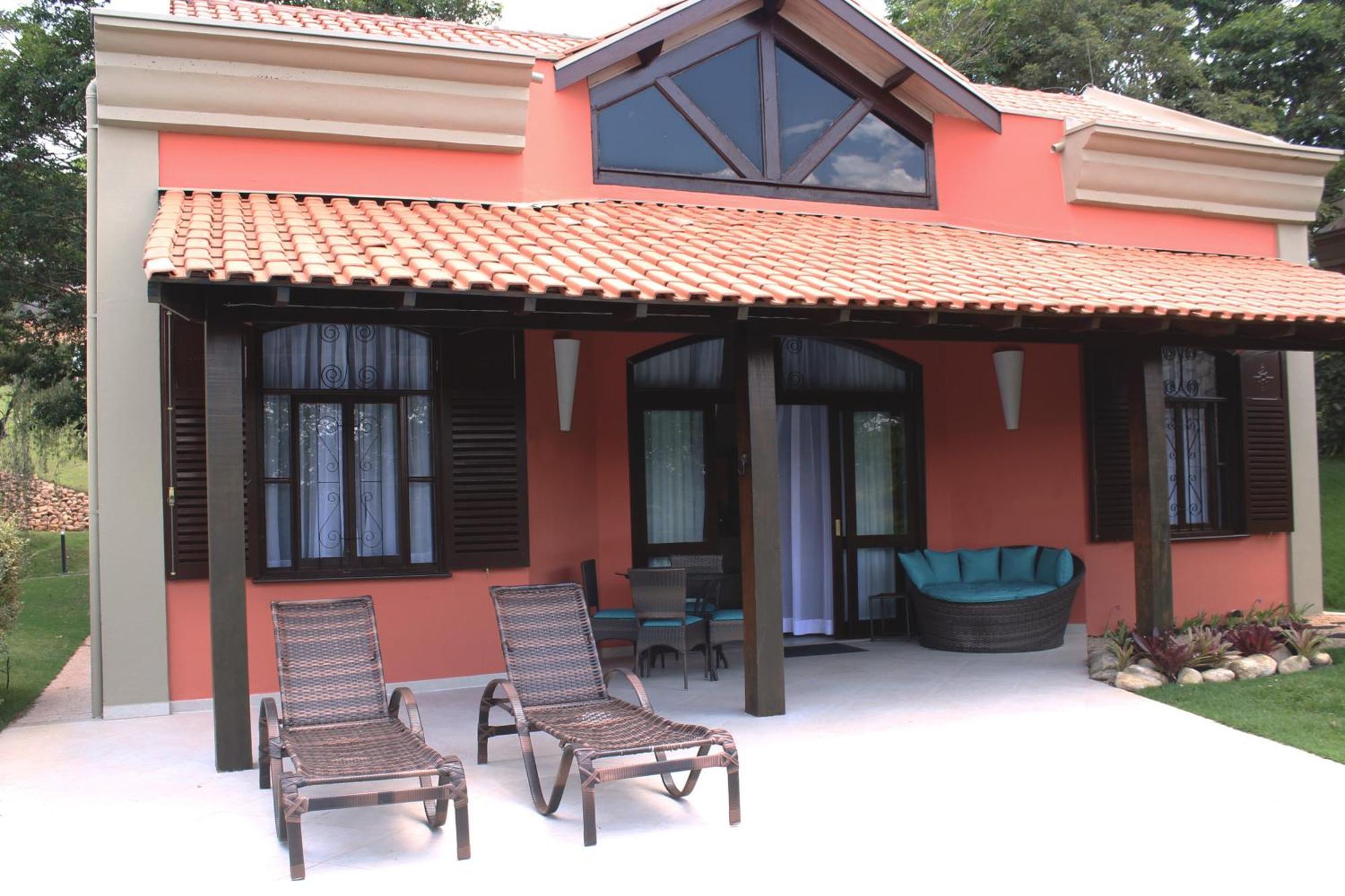 Hotel Villa Rossa São Roque Kültér fotó