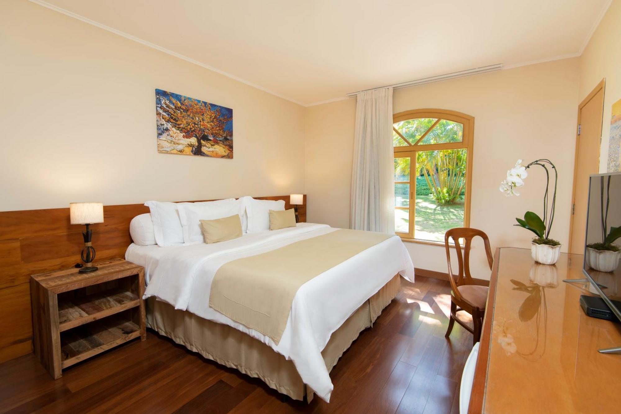 Hotel Villa Rossa São Roque Kültér fotó