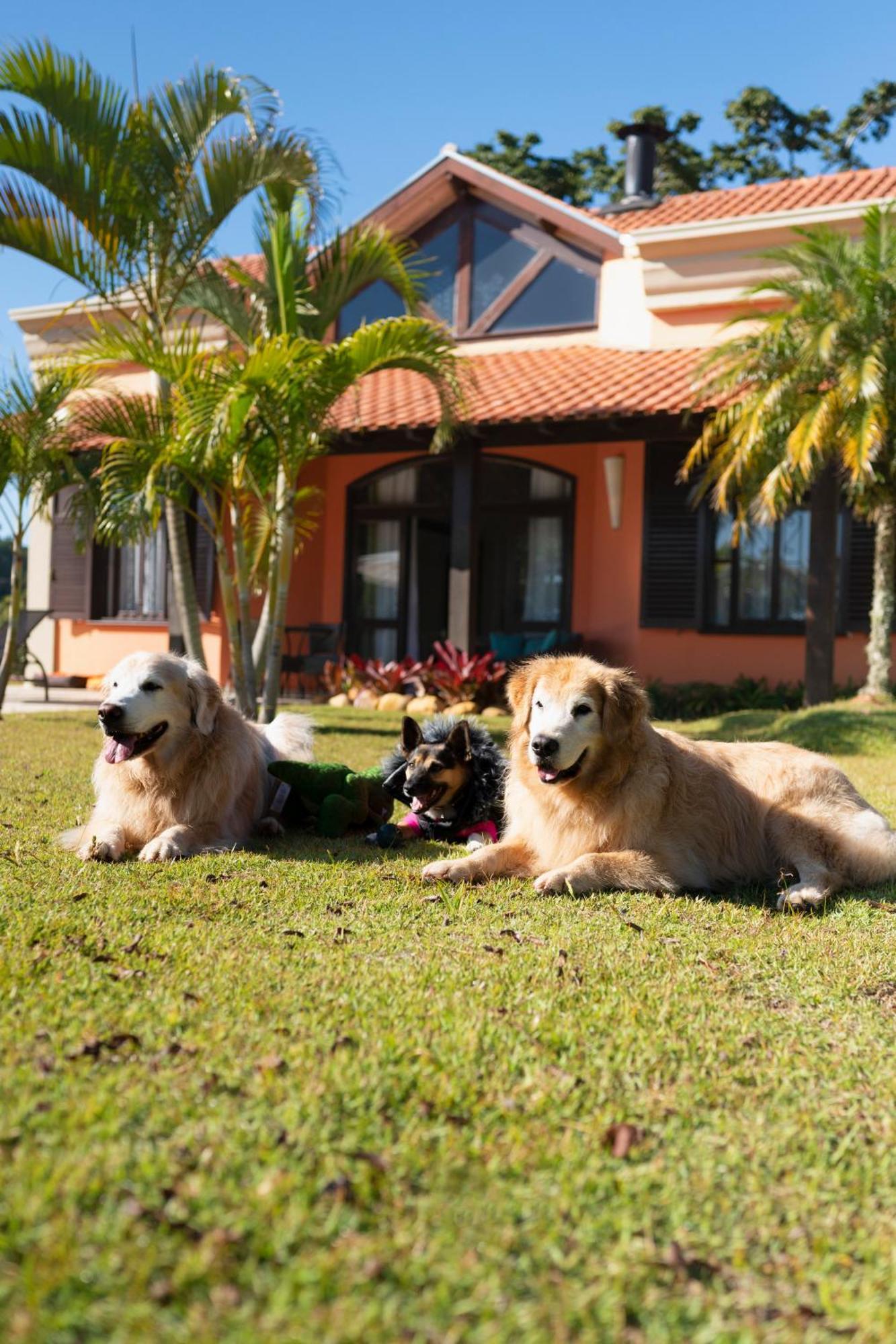Hotel Villa Rossa São Roque Kültér fotó