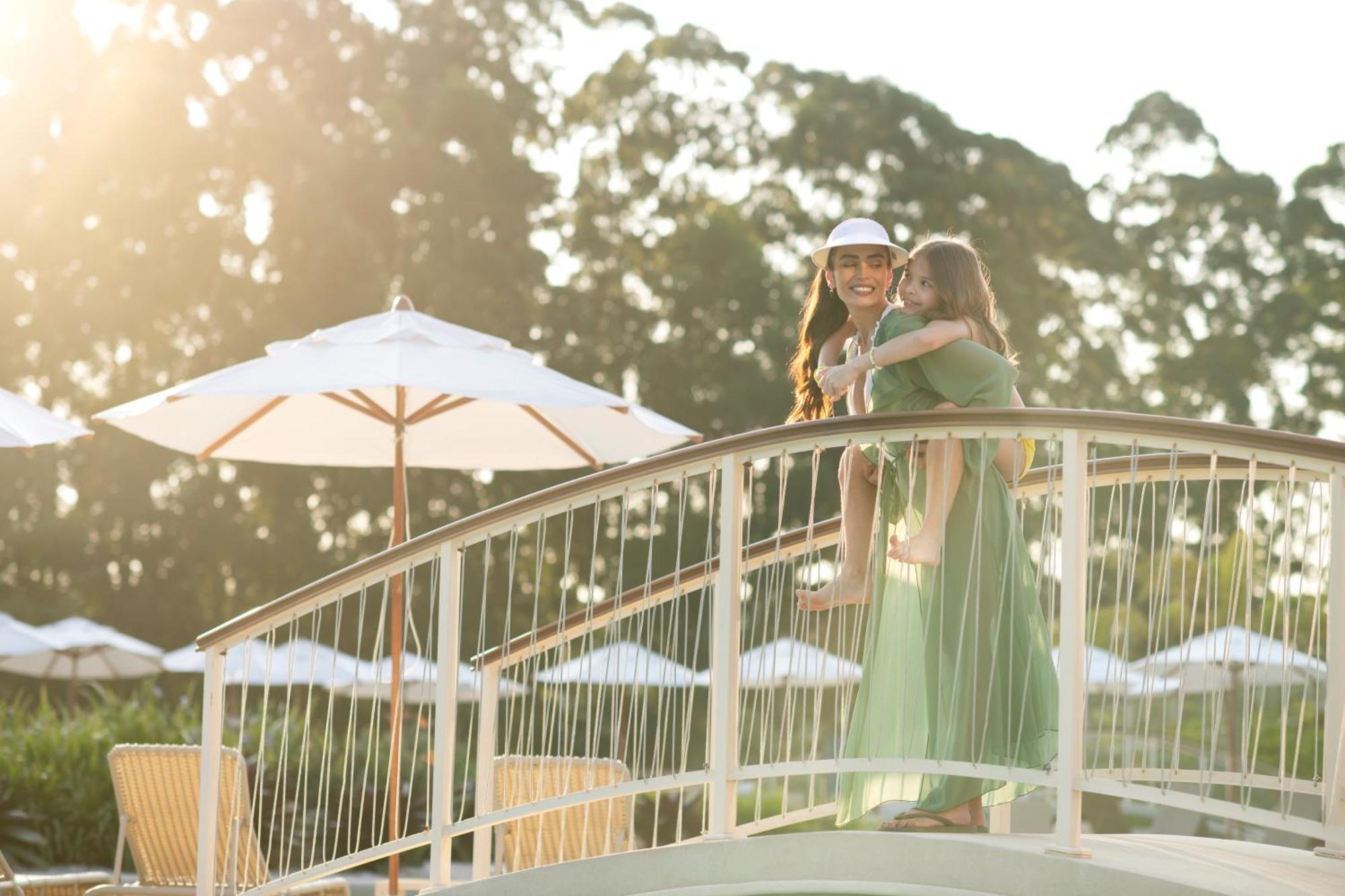 Hotel Villa Rossa São Roque Kültér fotó