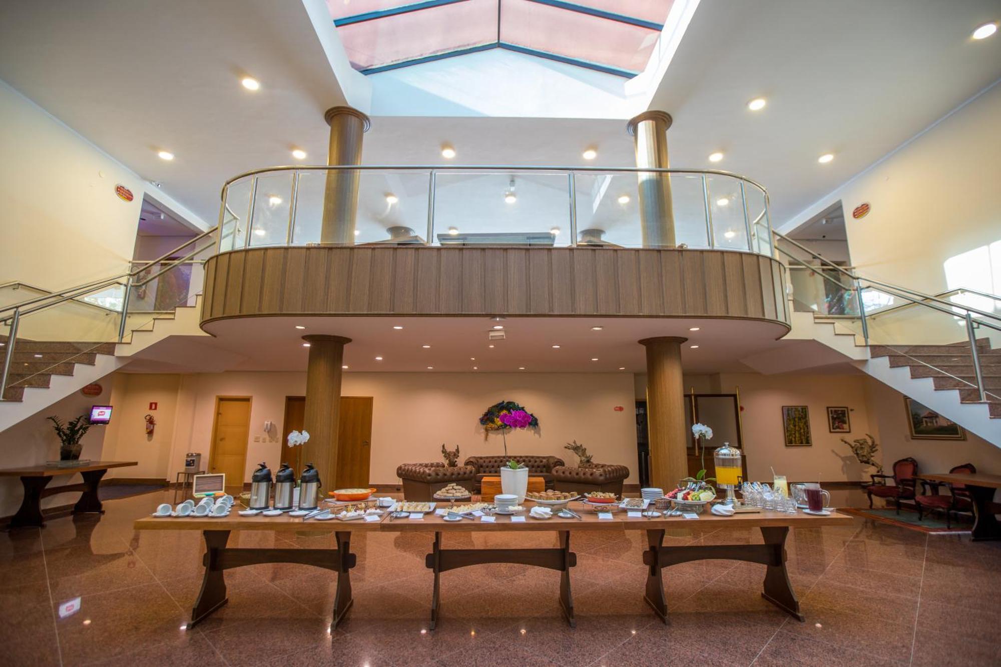 Hotel Villa Rossa São Roque Kültér fotó