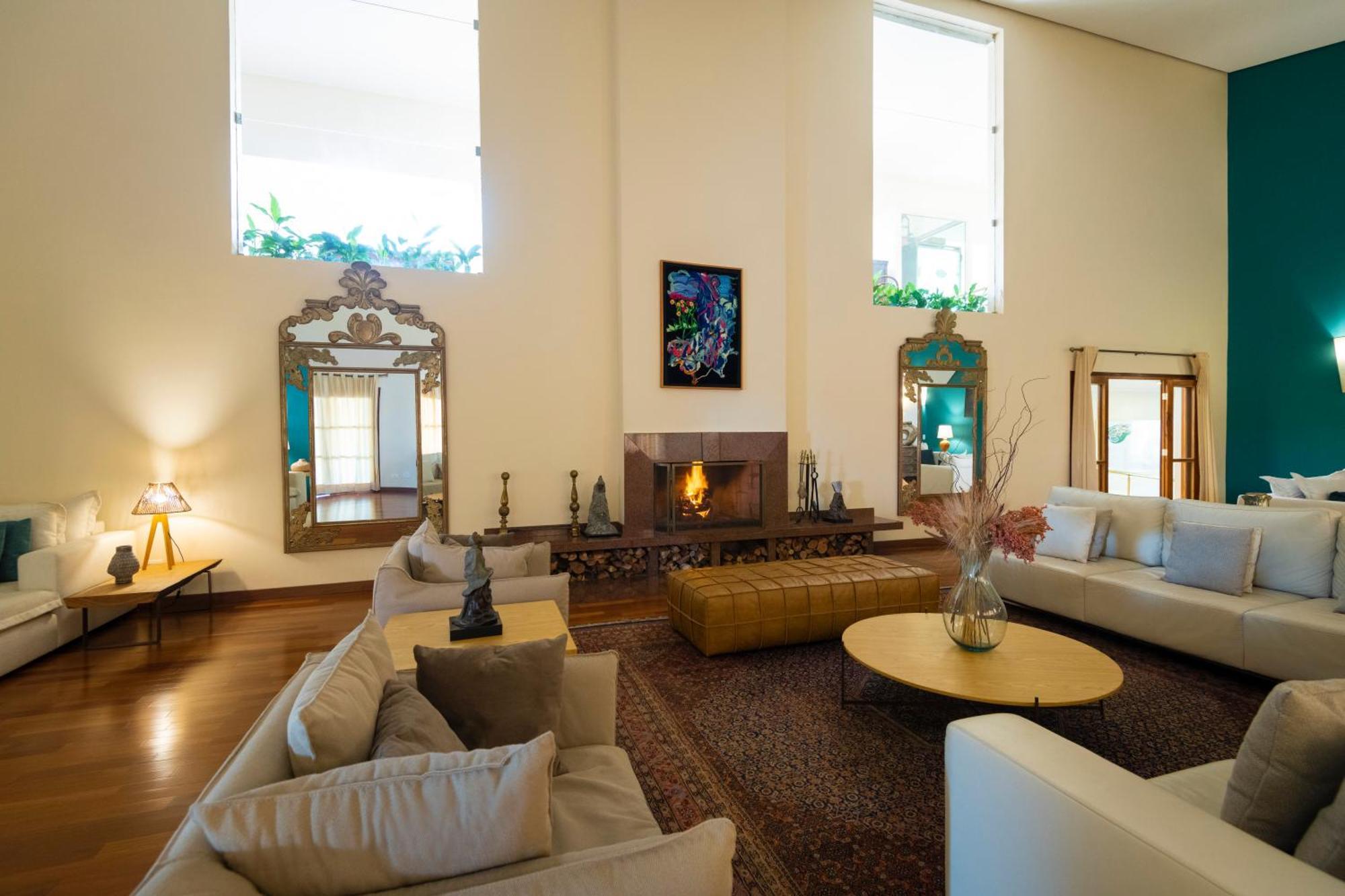 Hotel Villa Rossa São Roque Kültér fotó