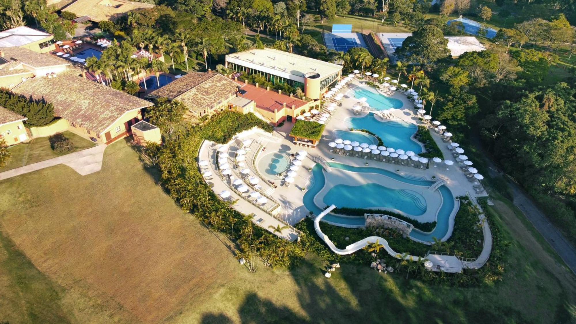 Hotel Villa Rossa São Roque Kültér fotó