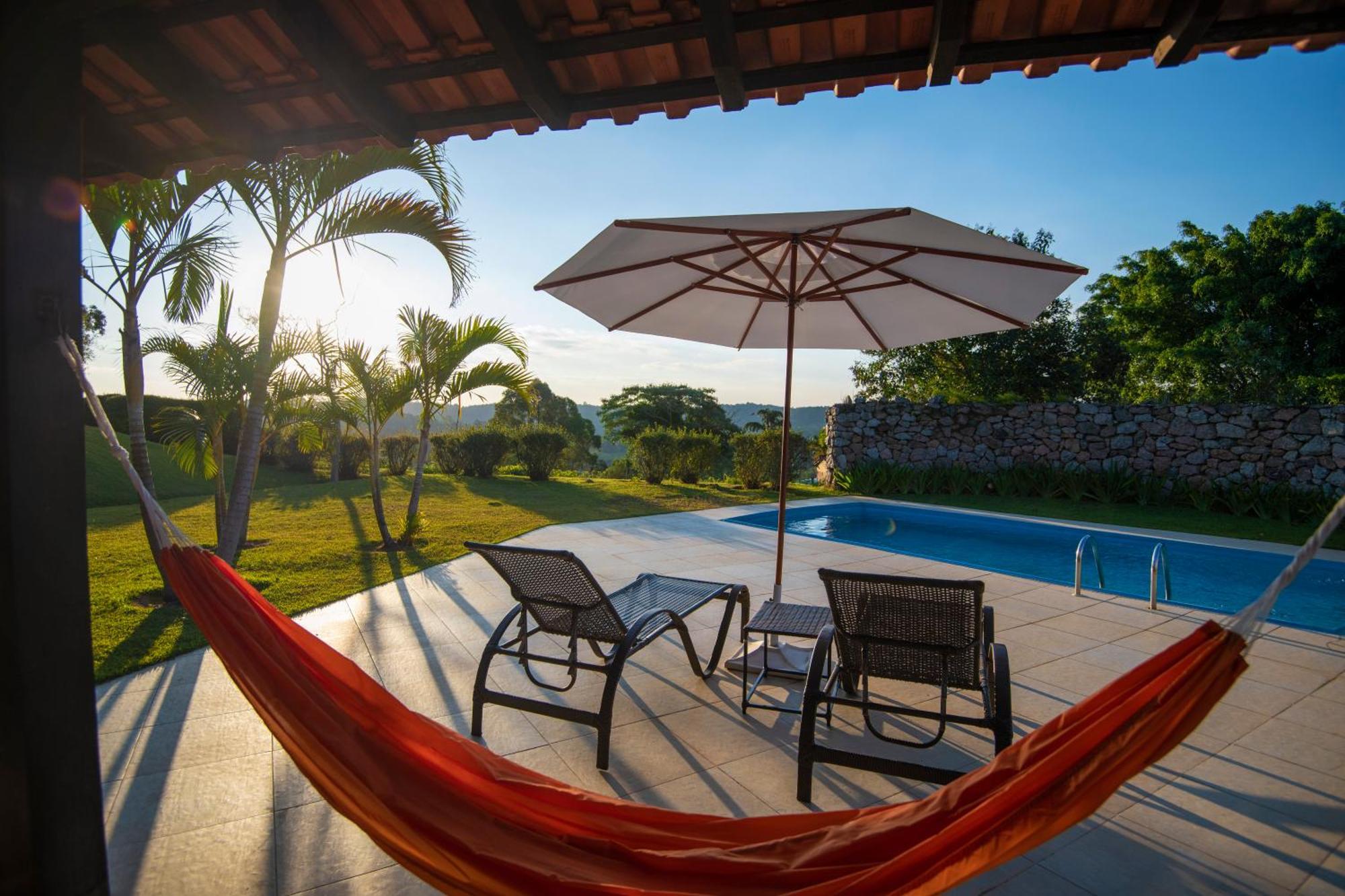 Hotel Villa Rossa São Roque Kültér fotó