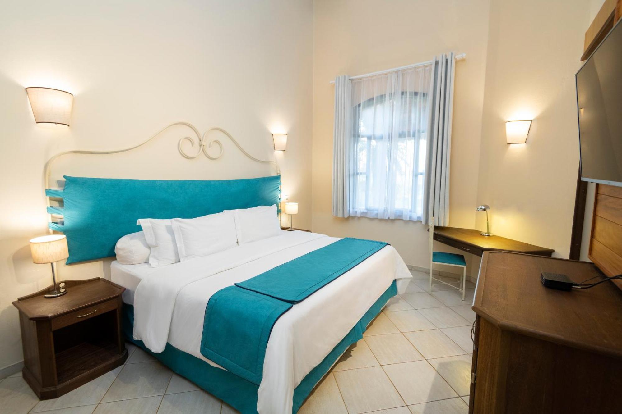 Hotel Villa Rossa São Roque Kültér fotó