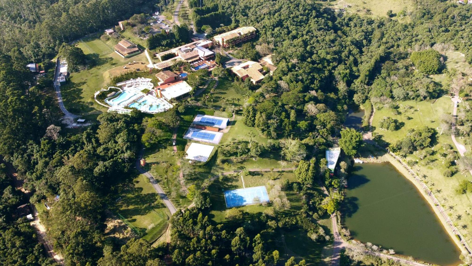 Hotel Villa Rossa São Roque Kültér fotó