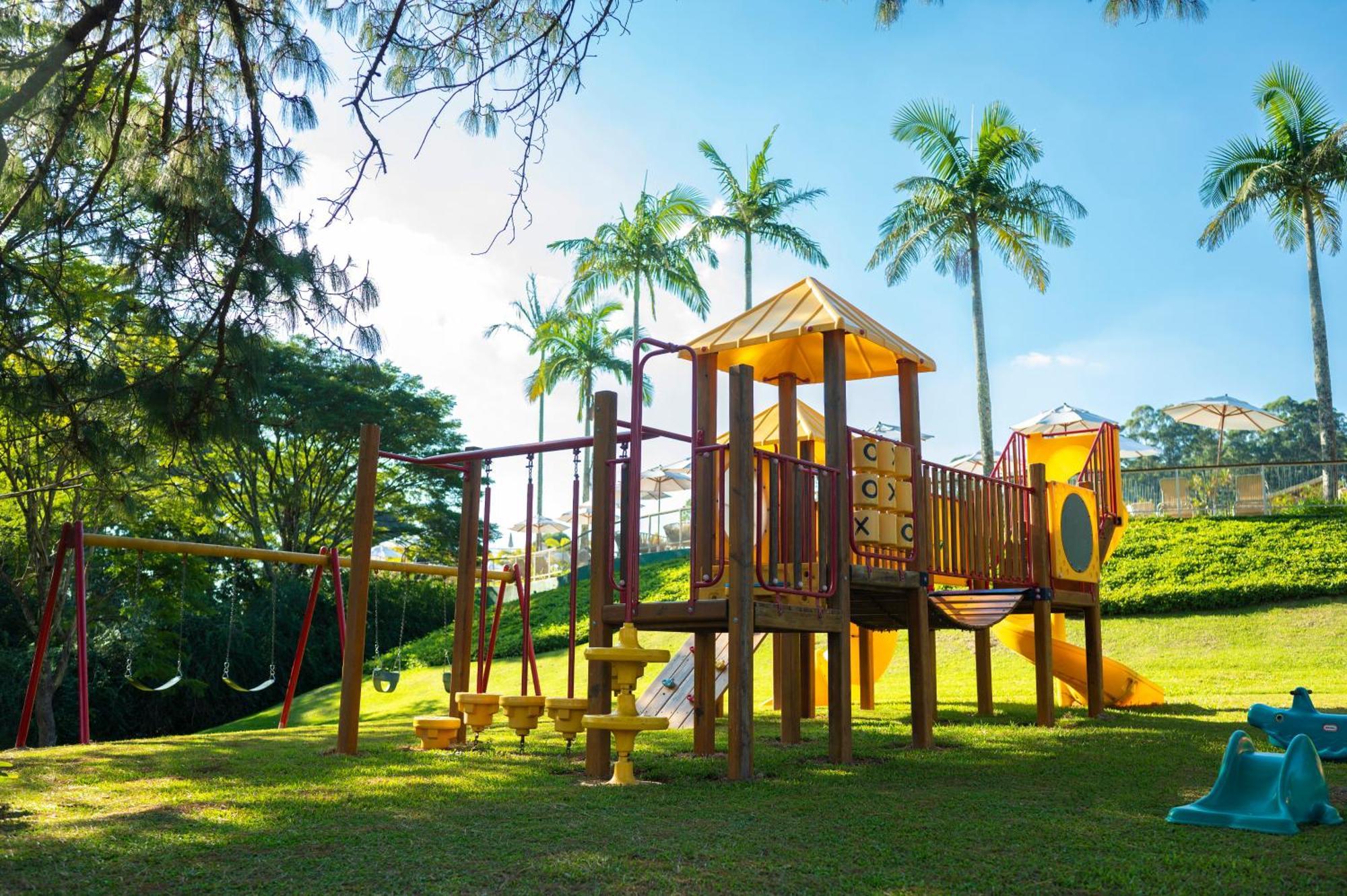 Hotel Villa Rossa São Roque Kültér fotó