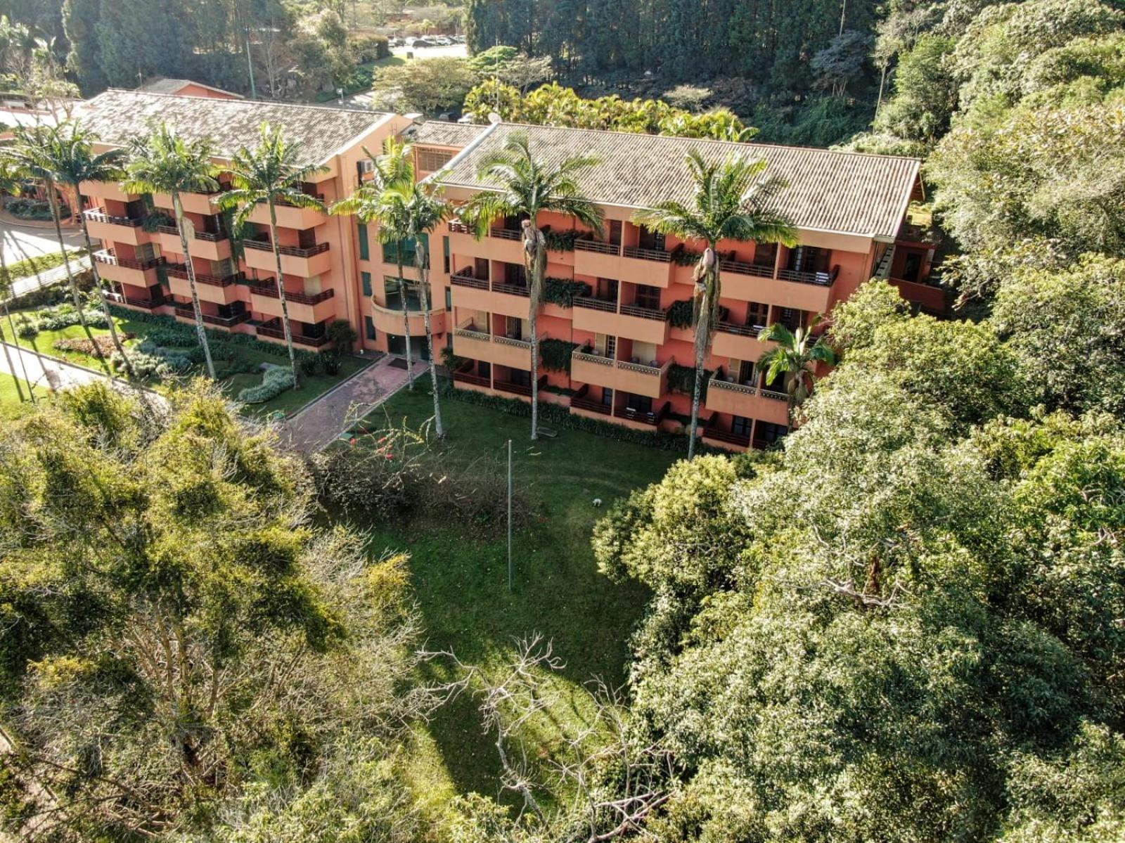 Hotel Villa Rossa São Roque Kültér fotó