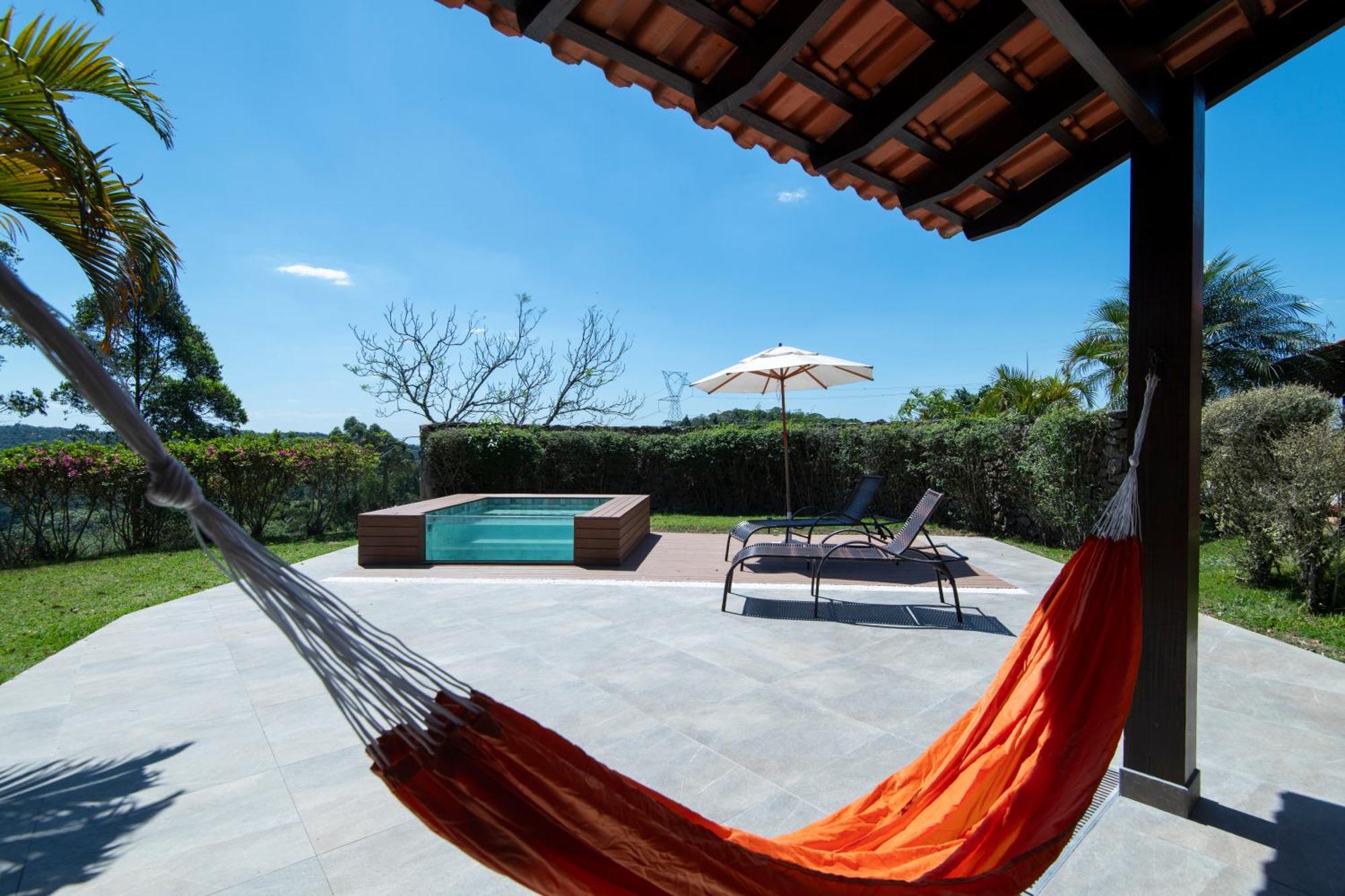 Hotel Villa Rossa São Roque Kültér fotó