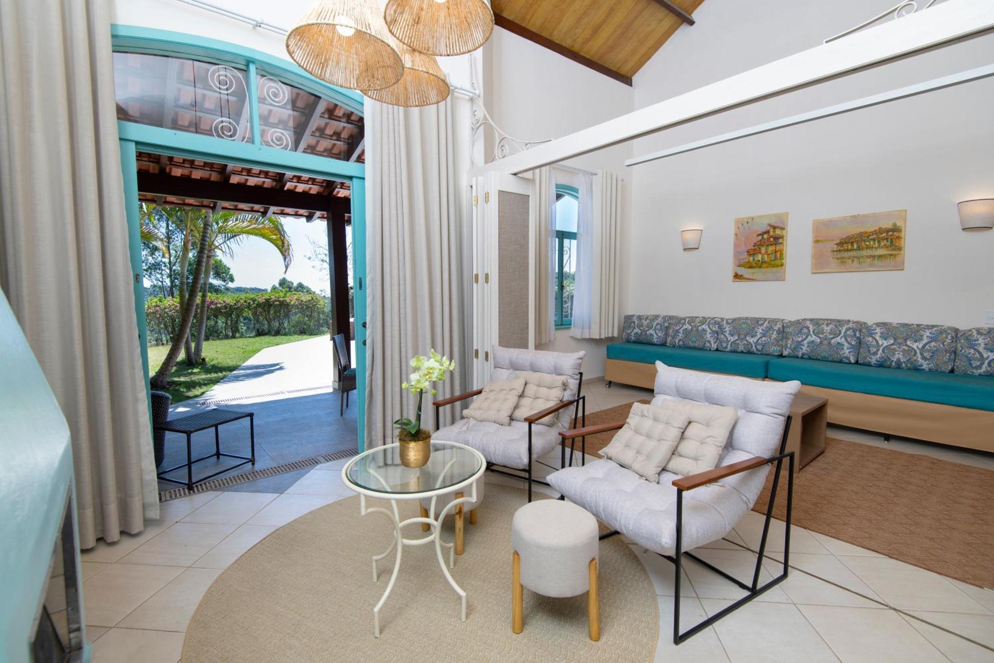 Hotel Villa Rossa São Roque Kültér fotó