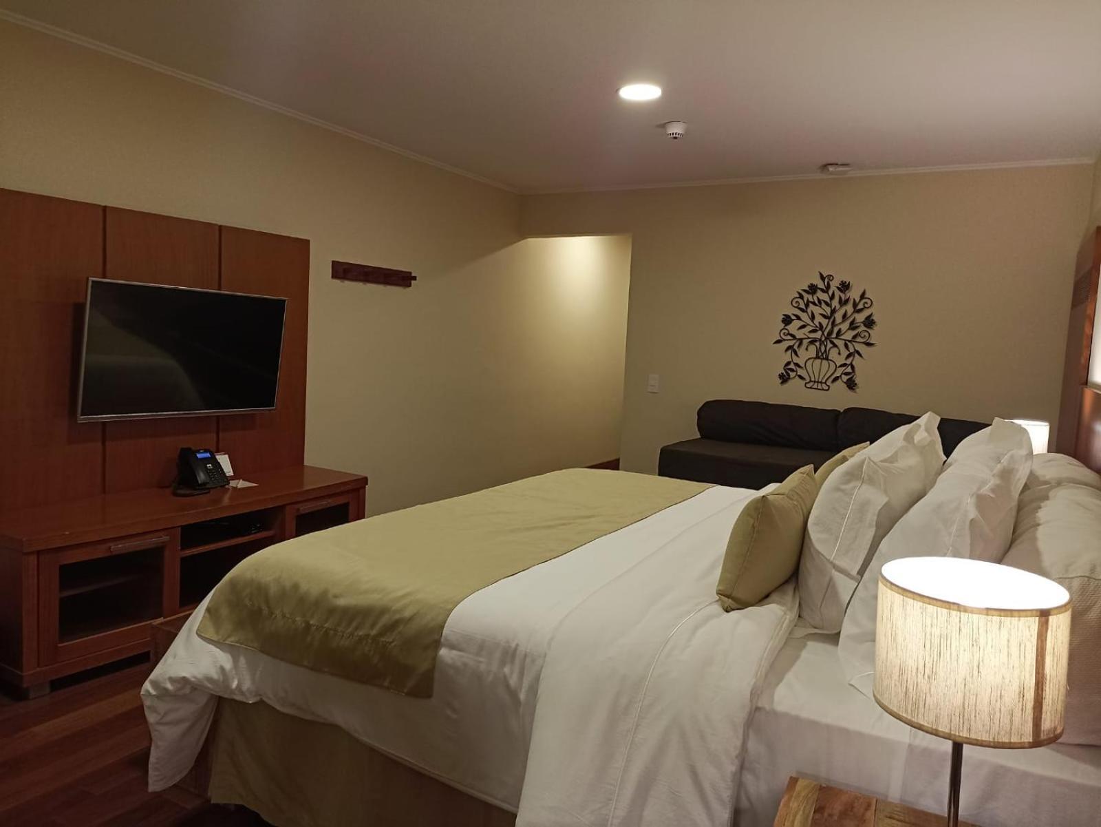 Hotel Villa Rossa São Roque Kültér fotó