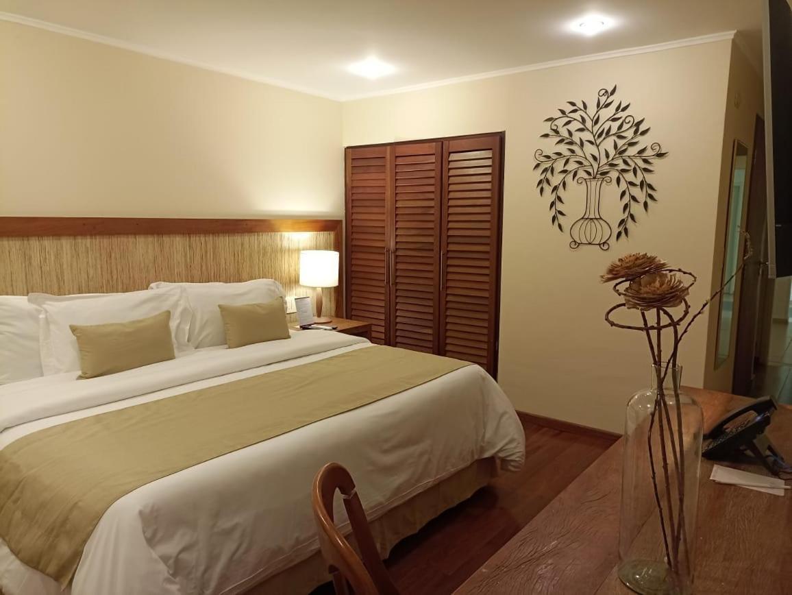 Hotel Villa Rossa São Roque Kültér fotó