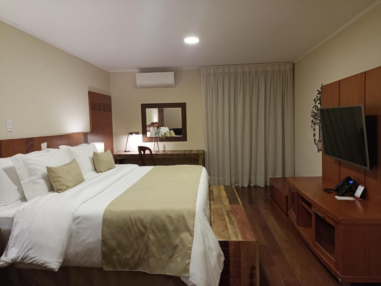 Hotel Villa Rossa São Roque Kültér fotó