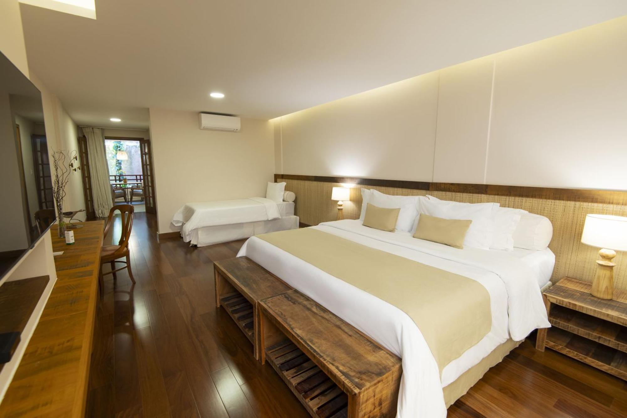Hotel Villa Rossa São Roque Kültér fotó