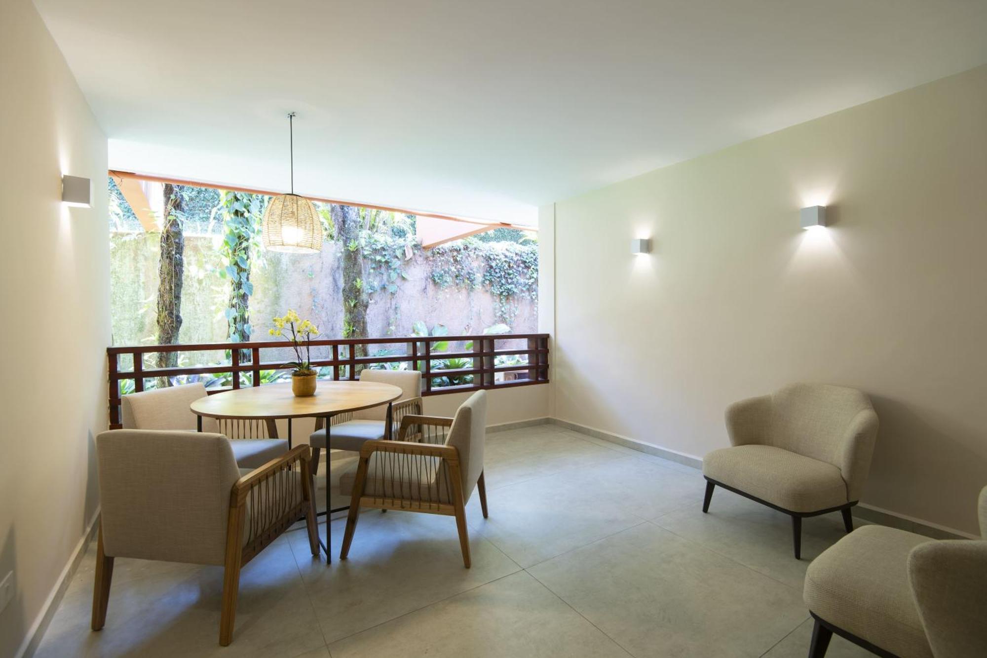 Hotel Villa Rossa São Roque Kültér fotó