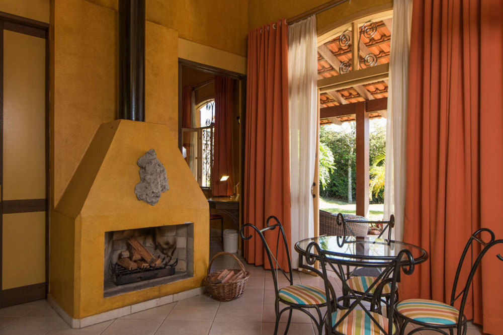 Hotel Villa Rossa São Roque Kültér fotó