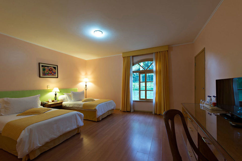 Hotel Villa Rossa São Roque Kültér fotó