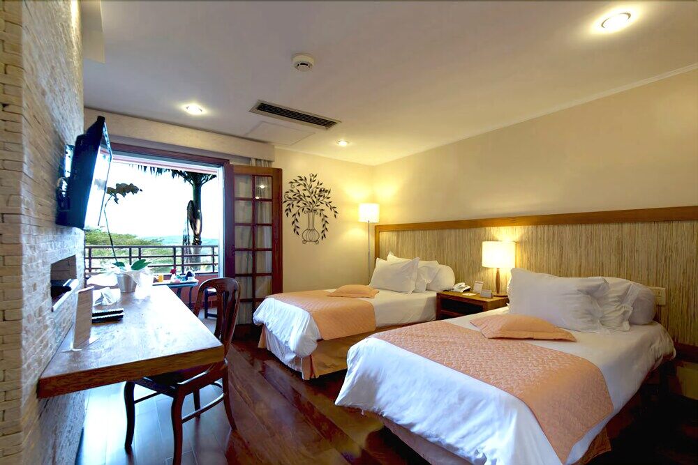 Hotel Villa Rossa São Roque Kültér fotó