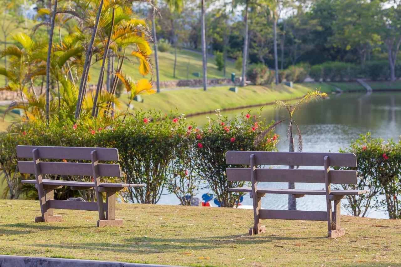 Hotel Villa Rossa São Roque Kültér fotó